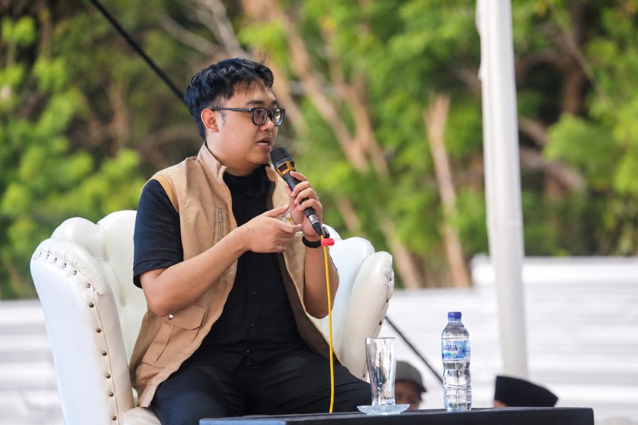 Gus Hilman Ajak Mahasiswa Baru Universitas Arya Wangsa Bijak Gunakan Artificial Intelligence