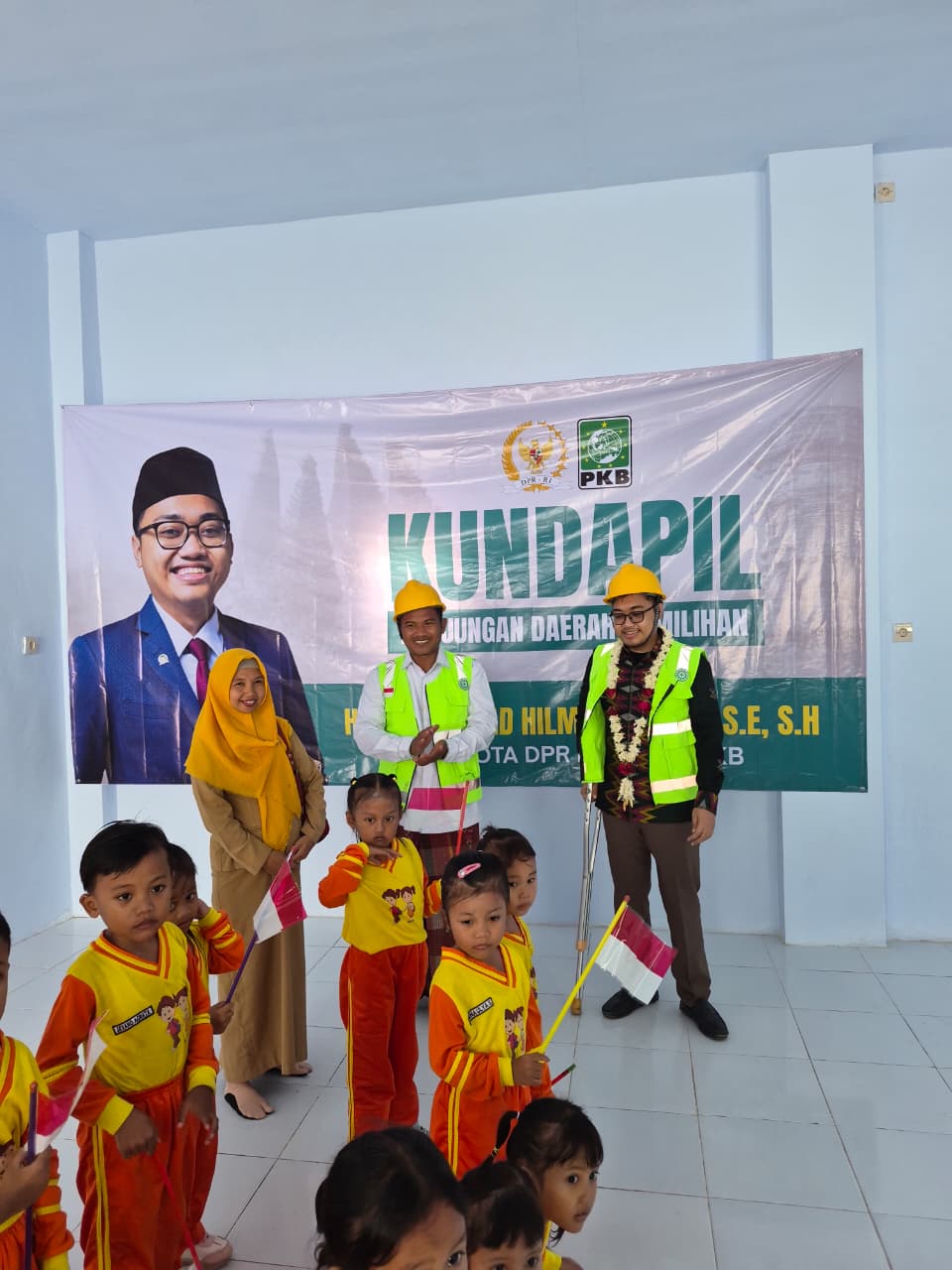 Dorong Pemerataan Pendidikan Pelosok, Gus Hilman Serap Aspirasi Warga Probolinggo di Ponpes Al Furqon