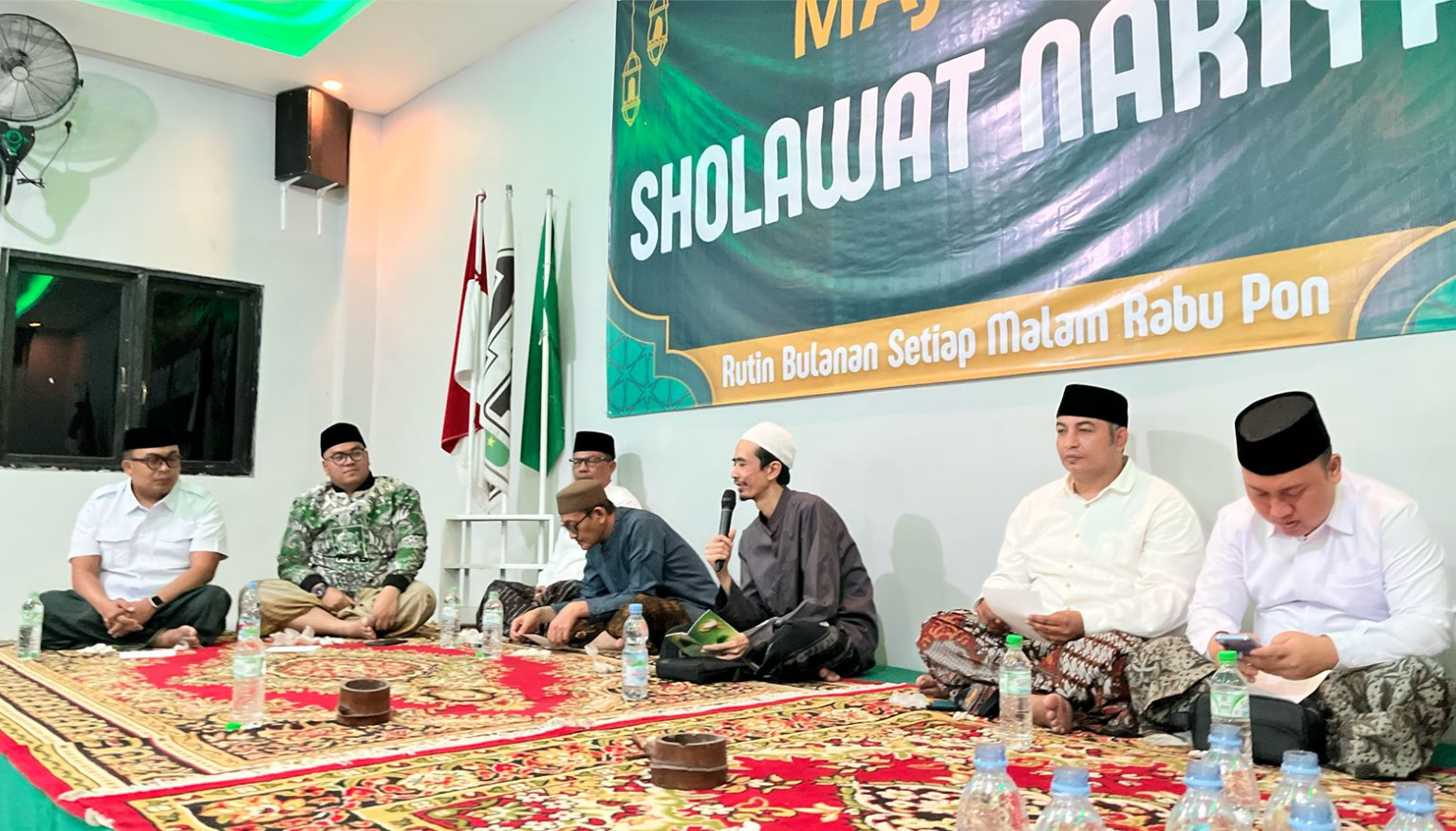 PKB Probolinggo Gelar Majelis Sholawat Nariyah, Merajut Spiritualitas dan Politik Akar Rumput