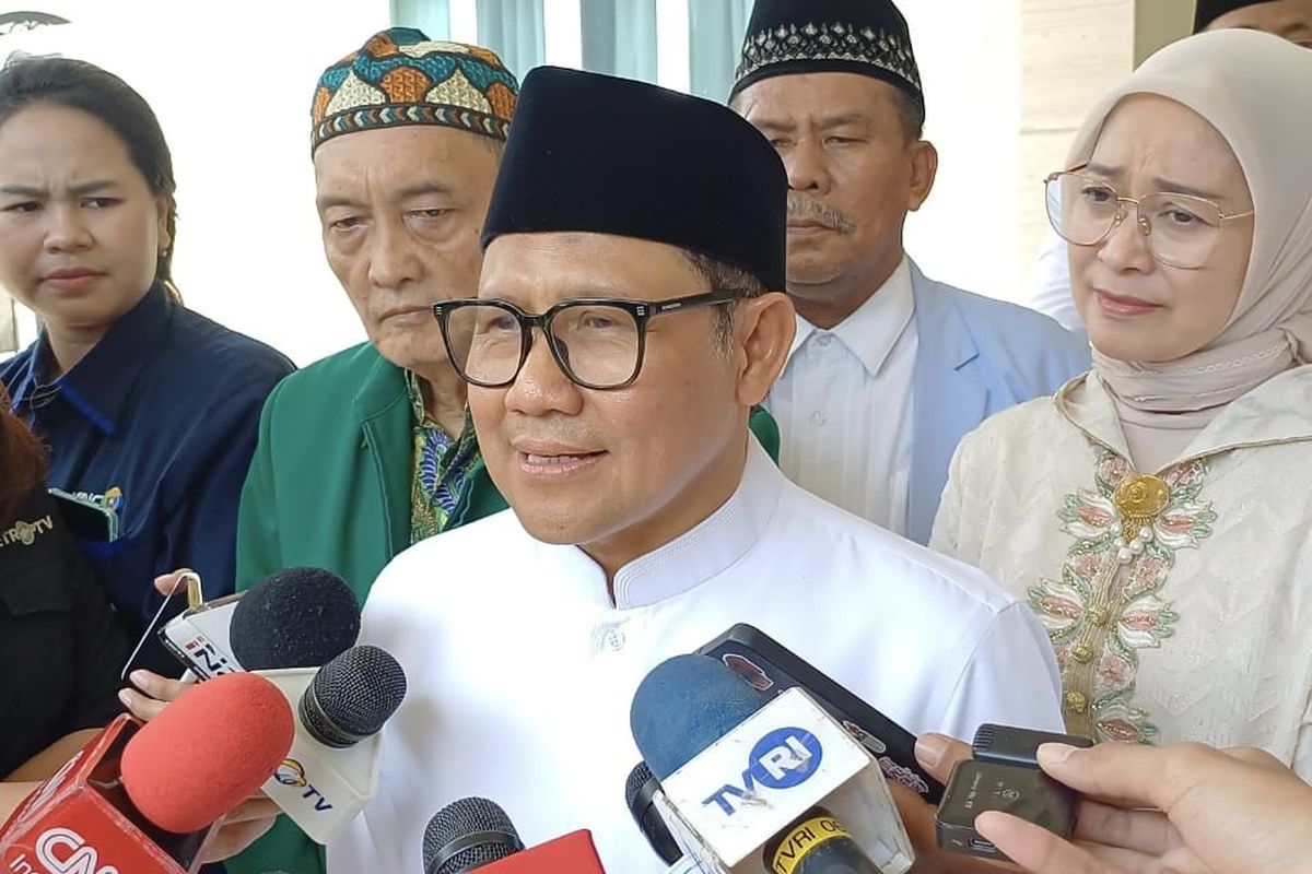 Strategi Cak Imin Atasi Pengangguran Pemuda: Perluas Pemagangan, Gandeng Industri dan BUMN