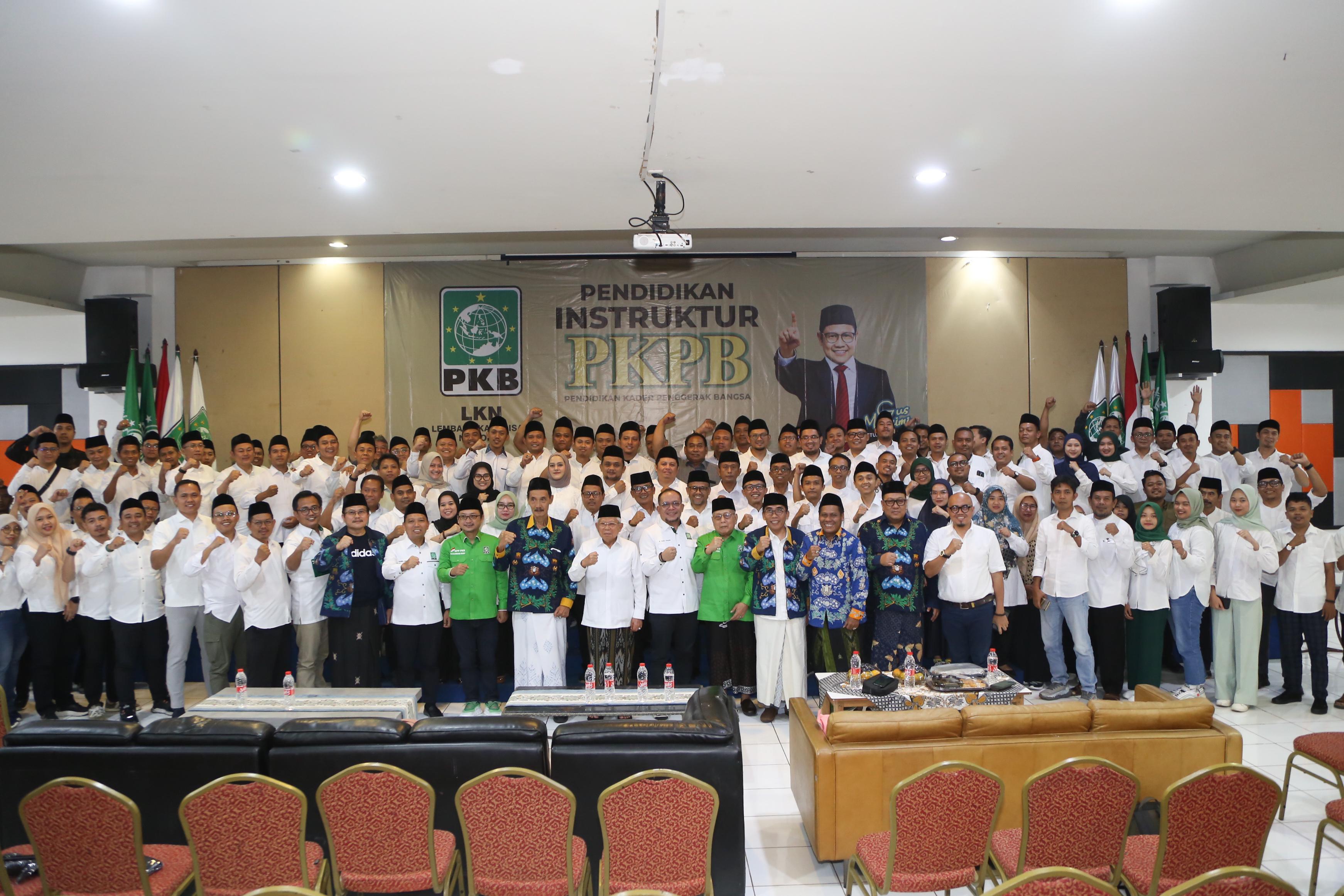 PKB Gelar Pelatihan Instruktur PKPB: Cetak Kader Ideologis dan Tangguh Berbasis Ahlussunnah wal Jamaah