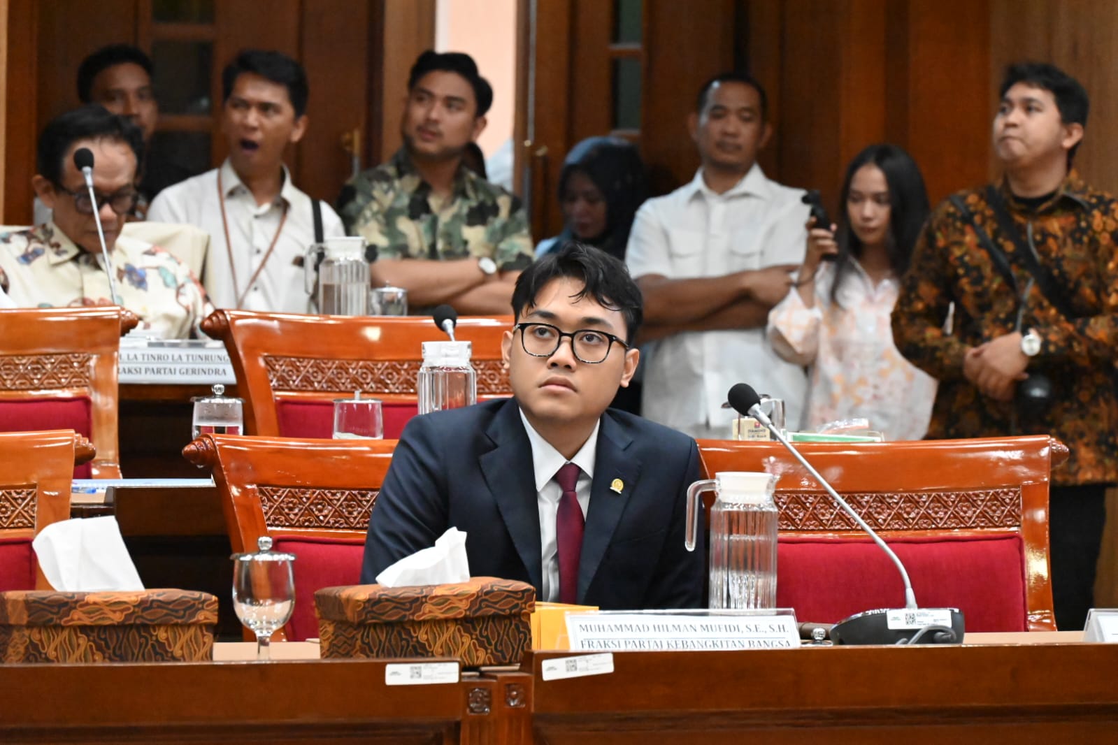 DPR RI Komisi X Setujui Rekomendasi Kewarganegaraan untuk Empat Atlet Asing, Gus Hilman: Ini Demi Kepentingan Bangsa
