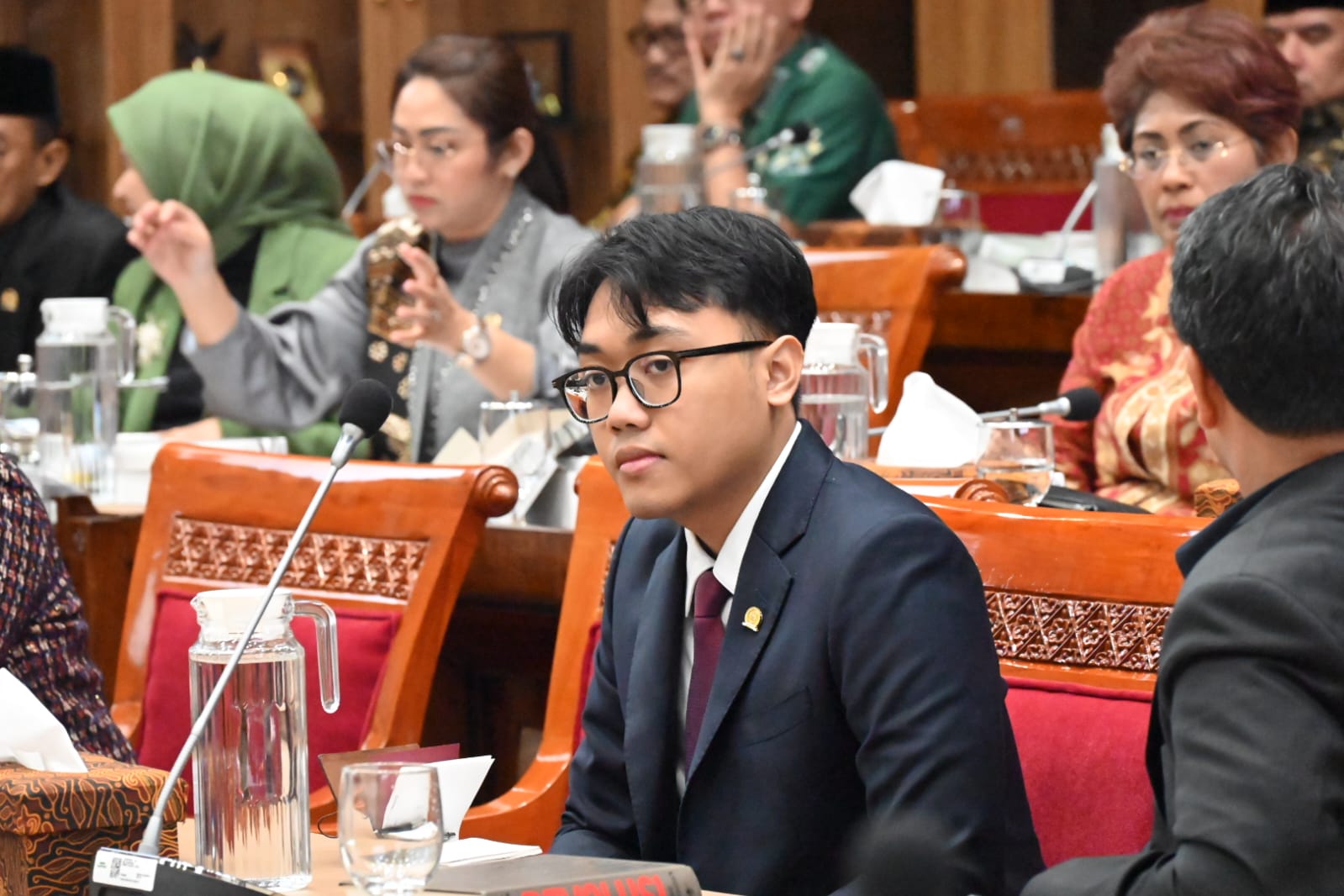 Gus Hilman Desak Penulisan Sejarah Indonesia yang Merdeka dari Bayang-Bayang Kolonial