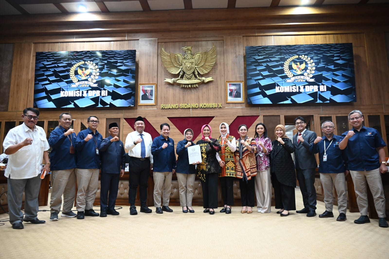 Temuan KPK Integritas Pendidikan Jeblok, Komisi X: Penggunaan Anggaran Harus Diawasi Ketat