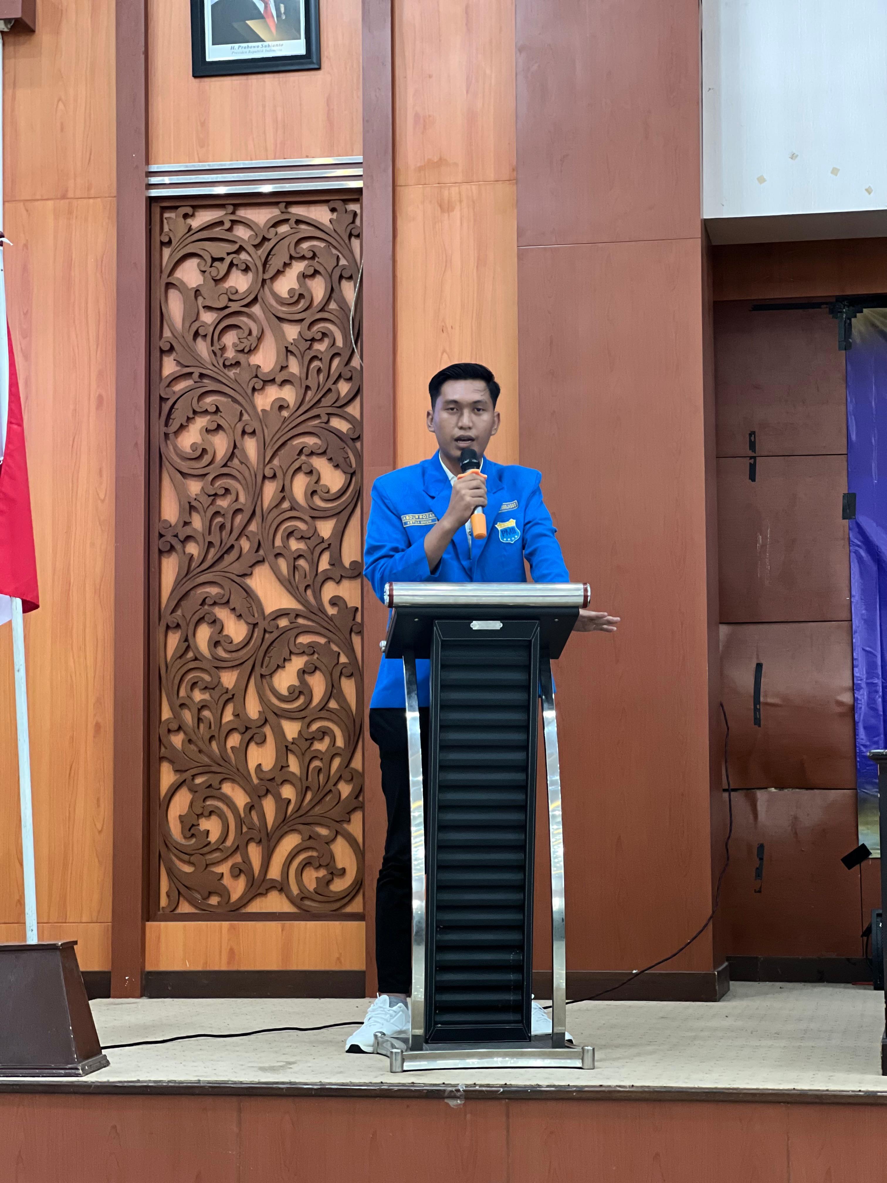 Dari Ujung Madura, Abdur Rozak Membawa Obor Perubahan untuk PMII Jawa Timur