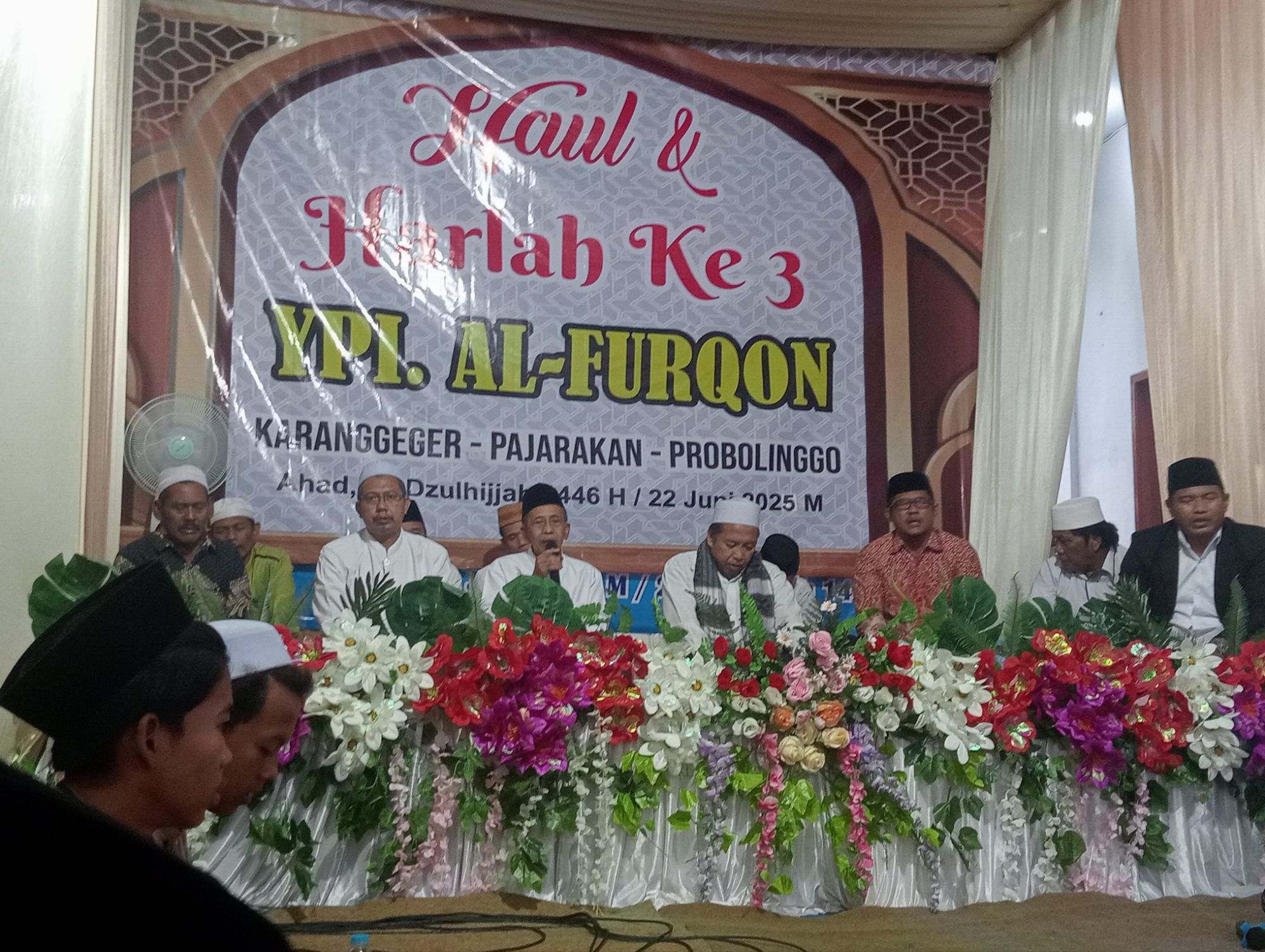 Yayasan Pendidikan Islam Al Furqon Genap Tiga Tahun: Gus Hilman Serukan Revolusi Akhlak di Tengah Umat