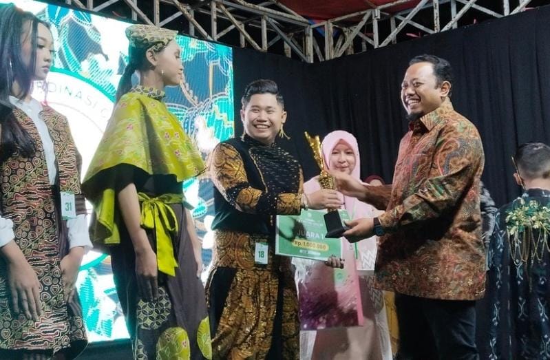 Wabup Probolinggo: Batik Bukan Sekadar Warisan, Tapi Komoditas Ekonomi Strategis