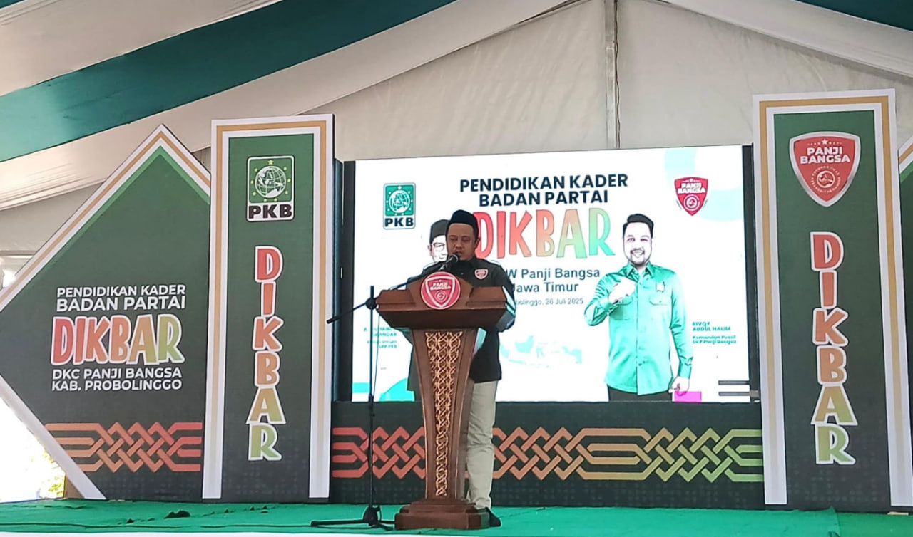 Ra Fahmi AHZ: Militansi dan Sinergi Banom PKB Adalah Jalan Menuju Kemenangan