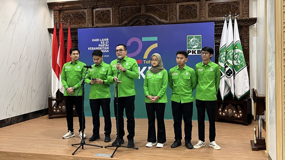 PKB Rayakan Harlah ke-27: Padel, Fun Run, hingga Bimtek Legislator