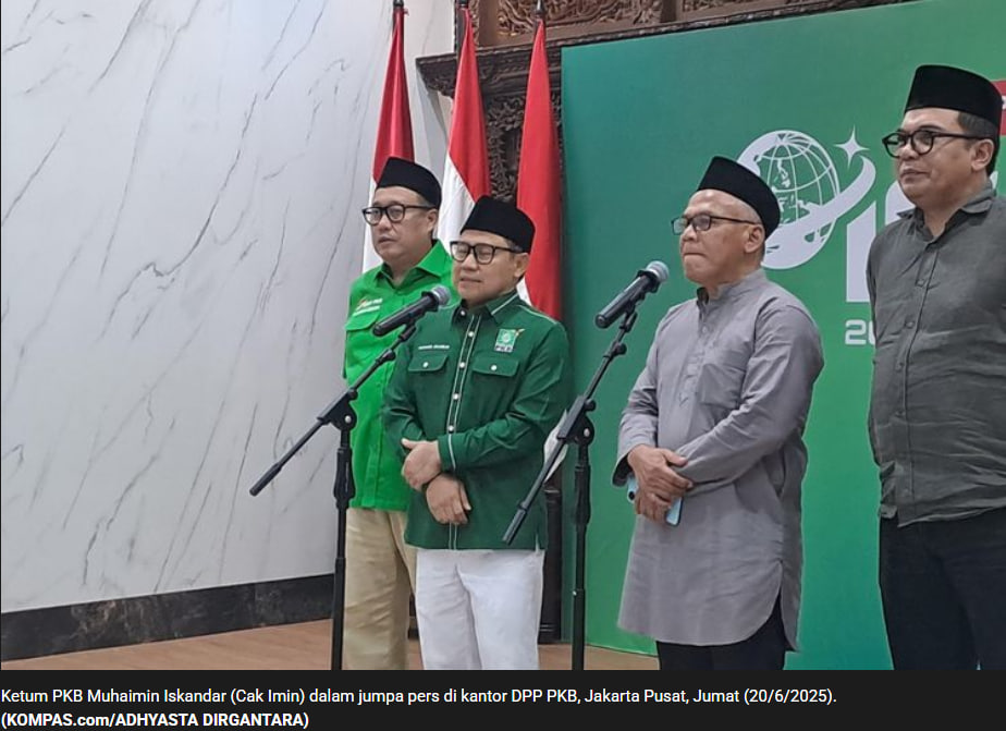 Cak Imin: Pesantren Harus Pimpin Perubahan, Bukan Sekadar Jadi Penonton
